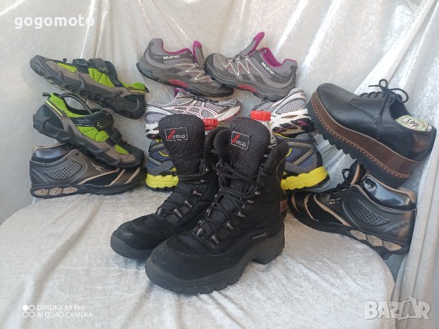 апрески, кубинки ANDES, Thermolite Snow Boots,с мембрана G.T.-TEX, N- 36 - 37,туристически боти, снимка 5 - Дамски боти - 43898451