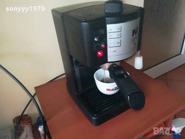 FIF//DELONGHI COFFE-ITALY-100ЛВ, снимка 10 - Кафемашини - 28834045