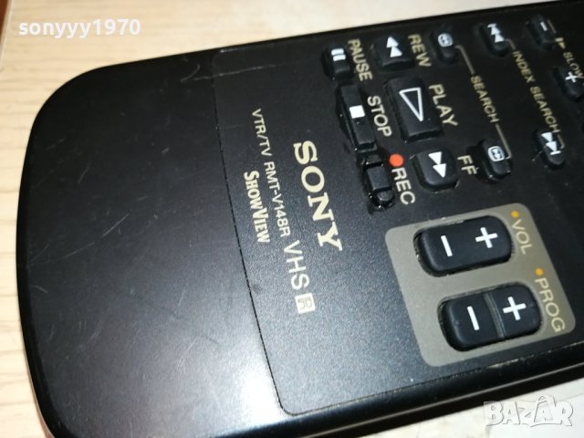 SONY RMT-V148R REMOTE SWISS 0301241927, снимка 13 - Дистанционни - 43644495