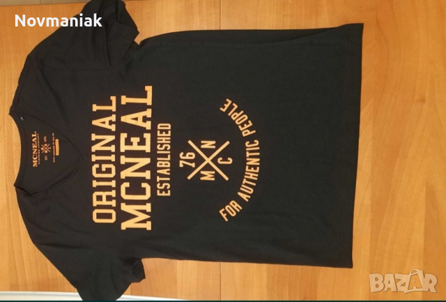Mcneal Original-Чисто Новa, снимка 7 - Тениски - 36508405