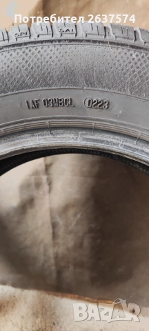 Лятна гума Semperit speed-life 3, снимка 5 - Гуми и джанти - 52011965