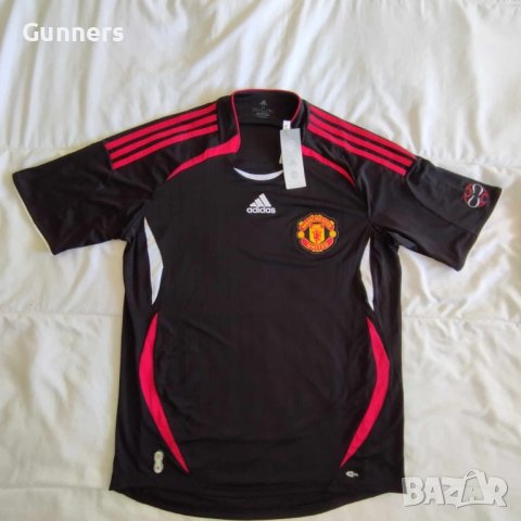 Manchester United 20/21 Teamgeist Shirt, S