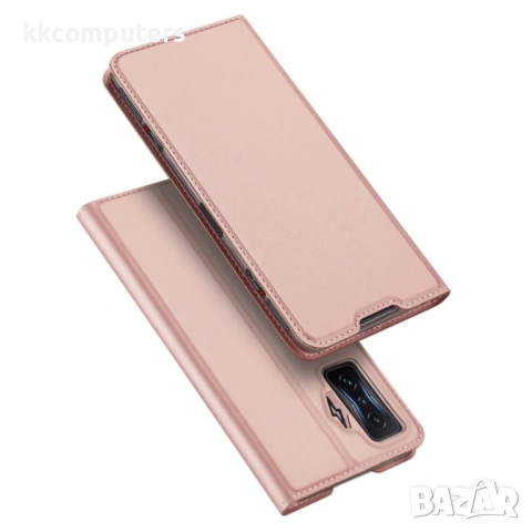 Xiaomi Poco F4 GT DUX DUCIS Кожен Калъф и Протектор, снимка 3 - Калъфи, кейсове - 53185951