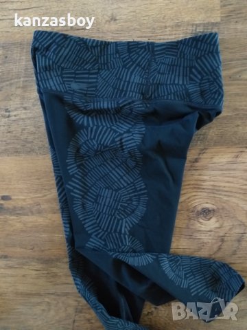 Nike Women's Leg - страхотен дамски клин КАТО НОВ 100% оригинал точни размери дължина - 85см. талия , снимка 4 - Клинове - 37251527