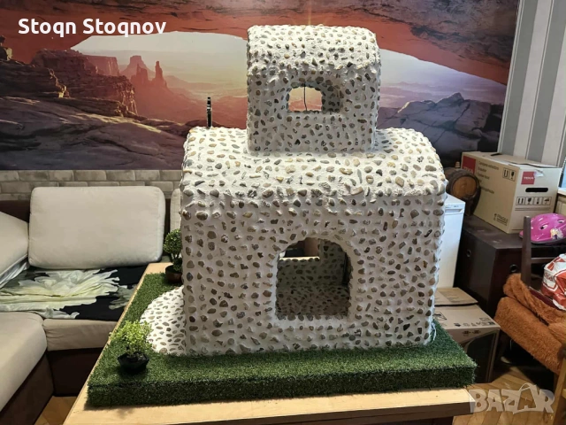 Градински мини параклис, снимка 4 - Други стоки за дома - 53129652