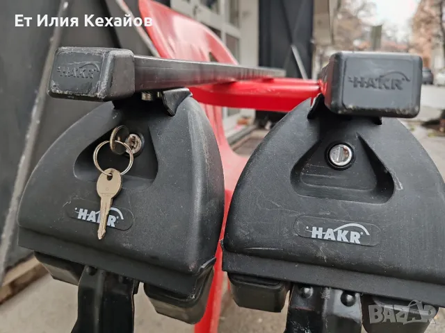 Renault Fluence Багажни греди, снимка 4 - Аксесоари и консумативи - 49618265