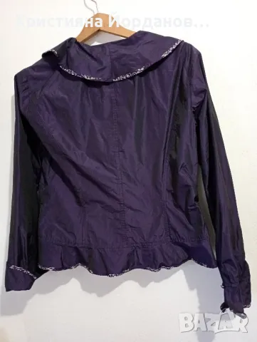 BIBA нестандартна жилетка с етикет, снимка 3 - Жилетки - 49034355