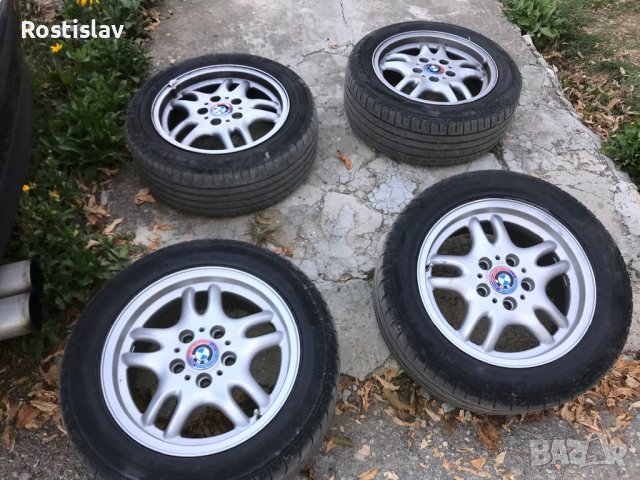 Джанти за бмв 5х120 16 цола ., снимка 3 - Гуми и джанти - 38389136