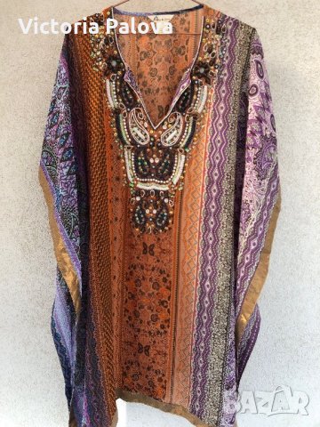 Красива блуза, снимка 12 - Туники - 28303250