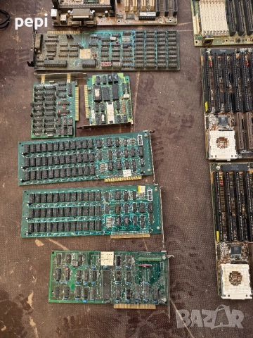 Стари дънни платки