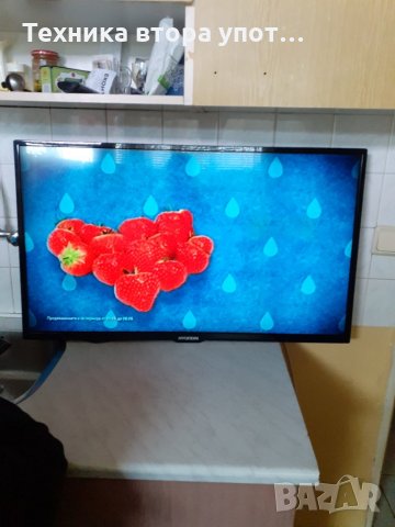ТВ LED Hyundai 40 инча Mpeg 4, снимка 8 - Телевизори - 28172642