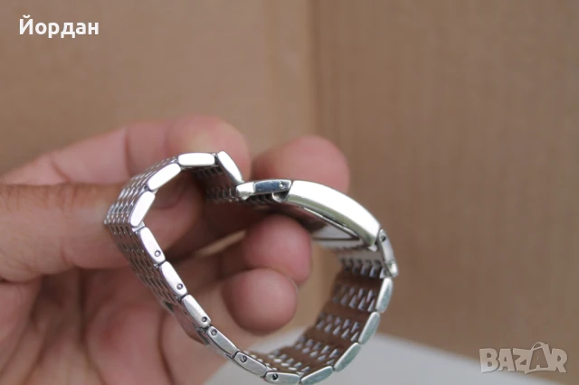 Дамски швейцарски часовник ''Cortebert'', снимка 8 - Дамски - 50728273