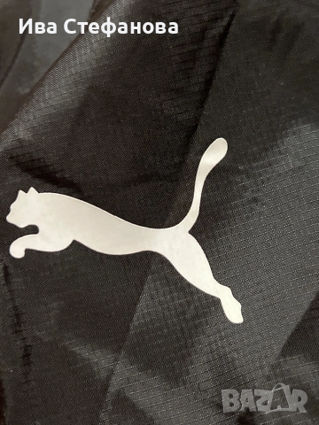 Ново спортно оригинално  яке горнище ветровка Puma Пума, снимка 3 - Якета - 51851092