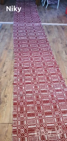 Нова битова черга 550х73 см., снимка 4 - Пътеки - 47880408