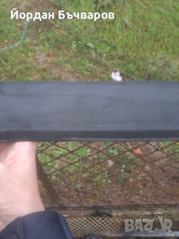 Рядък спойлер Lip Spoiler Votex за VW Golf Mk2 , снимка 6 - Части - 52694687