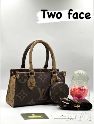 чанти louis vuitton , снимка 5 - Чанти - 49250987