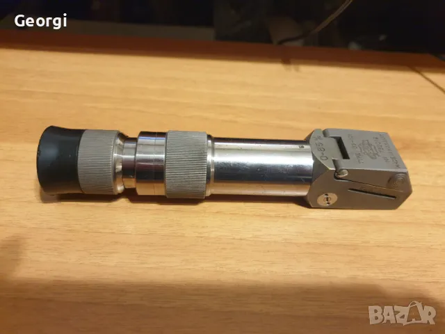 Рефракционен захаромер 0% - 85%, снимка 3 - Други инструменти - 49157238