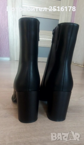 Стилни дамски боти! Нови!!!, снимка 4 - Дамски боти - 52556638