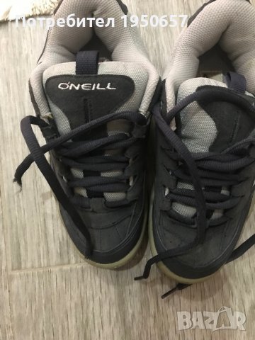 Кожени Маротонки o’neill, снимка 5 - Маратонки - 37744634