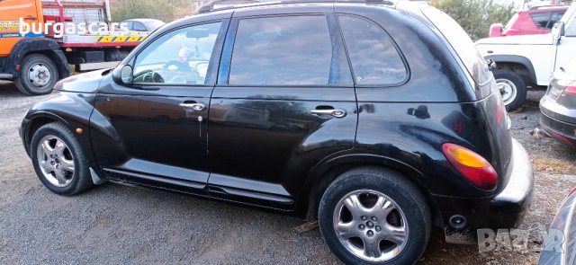 Chrysler PT Cruiser 2.0-141к.с. Газ Бензин на части, снимка 4 - Автомобили и джипове - 38592950