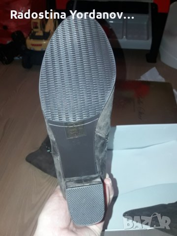 Дамски Ботуши, снимка 4 - Дамски ботуши - 27656713