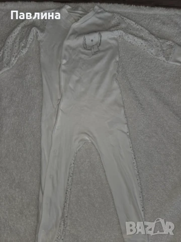 3 Бебешки Пижами за Момче - 18-24м, снимка 7 - Бебешки пижами - 46957763
