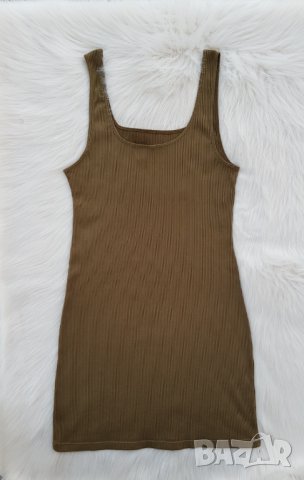 Дамска рокля рипс H&M размер М, снимка 1