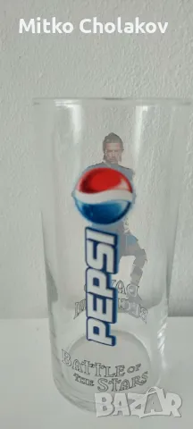Продавам 3 броя чаши Пепси Кола 400 мл, снимка 7 - Чаши - 50325671