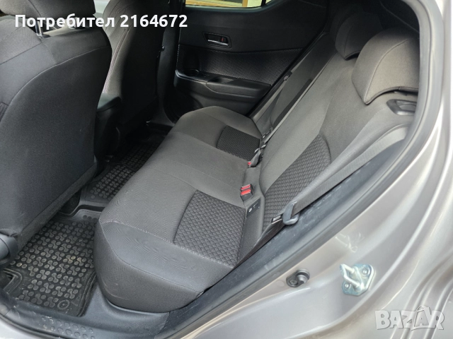 Продавам TOYOTA C-HR BENZIN 50700 KM, снимка 3 - Автомобили и джипове - 52683960