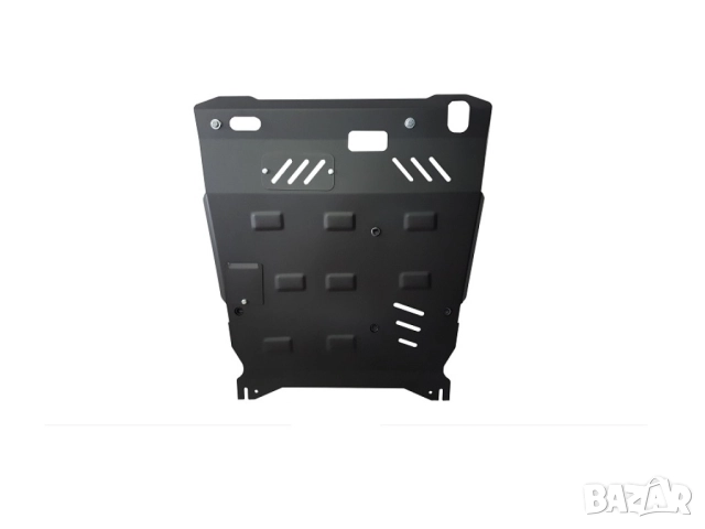 Метална кора под двигател и скоростна кутия Citroen C – Crosser 2007г – 2016г, снимка 3 - Аксесоари и консумативи - 51662335