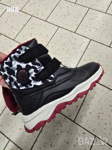 детски ботуши 