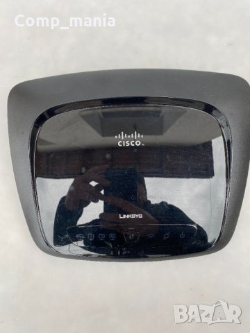 Рутер Cisco-Linksys WRT120N , снимка 2 - Рутери - 32591645