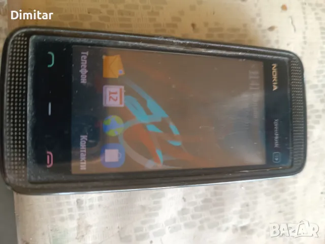 Нокия Хикспрес Мюзик -Работещ!