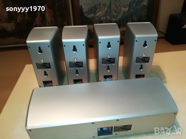 YAMAHA-СЪРАУНД КОМПЛЕКТ L0506222039, снимка 2 - Тонколони - 36990862