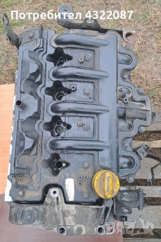 Двигател от Опел Виваро /  Opel Vivaro 2.5 CDTI 135 к.с, снимка 3 - Части - 53475922