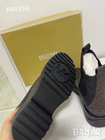 Нови боти Michael Kors, снимка 3 - Дамски боти - 48218957