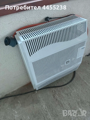 Газов конвектор HDU 5 Hosseven 5 kw, снимка 6 - Отоплителни печки - 52957846