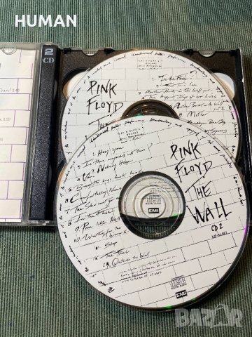 PINK FLOYD , снимка 14 - CD дискове - 39988535