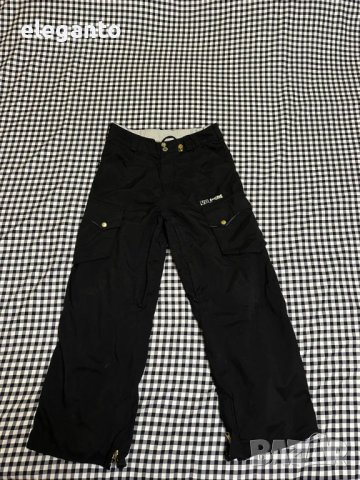 VOLCOM Baller детски скиорски туристически панталон размер ХЛ, снимка 1