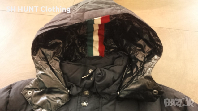 STANGATA ITALIA Jacket размер L мъжко зимно яке 22-25, снимка 9 - Якета - 52695571