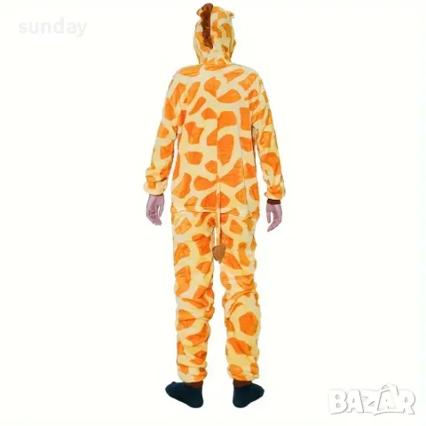 ПУХКАВА Пижама жираф, снимка 3 - Други - 47598075
