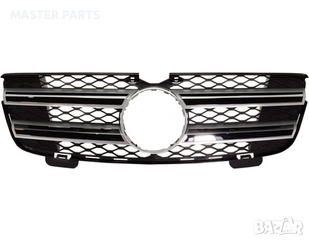 Решетка за автомобил Mercedes GL 164 / 2006-2009 г/ ОЕ номер А164 880 01 85 / GL320/350/450/500/550, снимка 3 - Части - 44004992