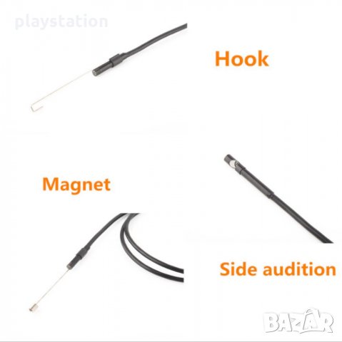 Ендоскоп, бороскоп,камера за наблюдение на труднодостъпни места., снимка 5 - Камери - 26861996