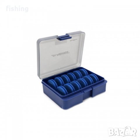 Кутия с EVA ролки за фидер монтажи Formax FXEL-307000, снимка 4 - Екипировка - 39620394