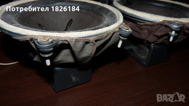 Качествени Басови с квадратни  магнити, снимка 2 - Тонколони - 27859473