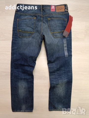 Мъжки дънки C&A размер 38, снимка 5 - Дънки - 53509866