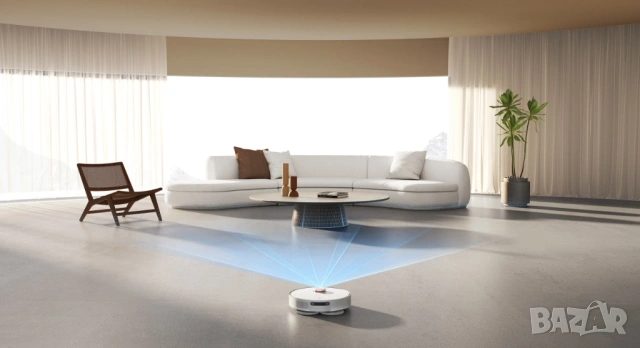 Xiaomi Robot Vacuum X20+ Прахосмукчка робот[като нова], снимка 12 - Прахосмукачки - 53264021