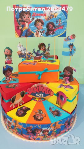 Хартиени торти , снимка 11 - Други - 32487817