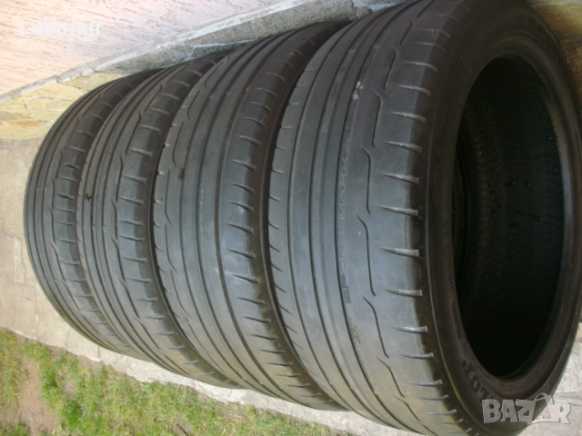 215 45 17 цола 4 бр летни гуми Dunlop SP Sport Maxx RT - Made in Germany !, снимка 8 - Гуми и джанти - 51533331