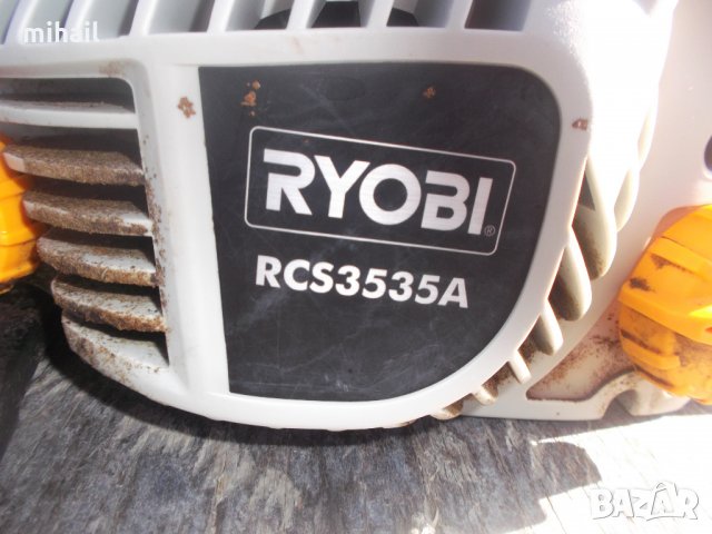 Ryobi RCS 3535A, снимка 5 - Градинска техника - 32742305